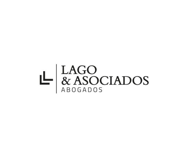 Logotipo Lago&Asociados