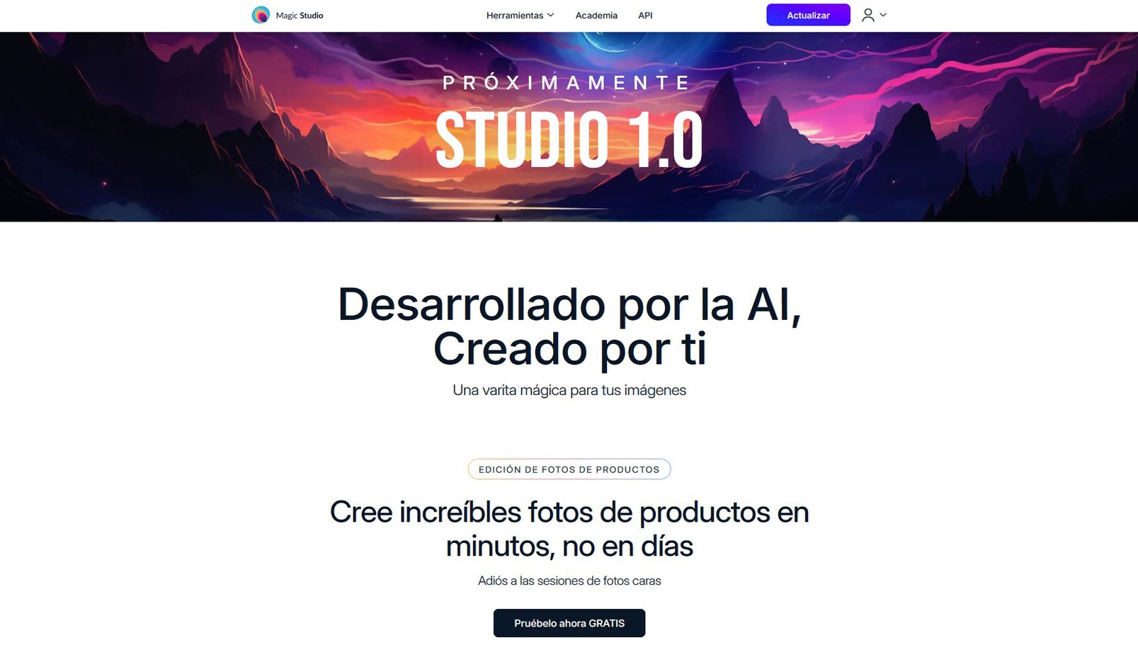 Magic Studio